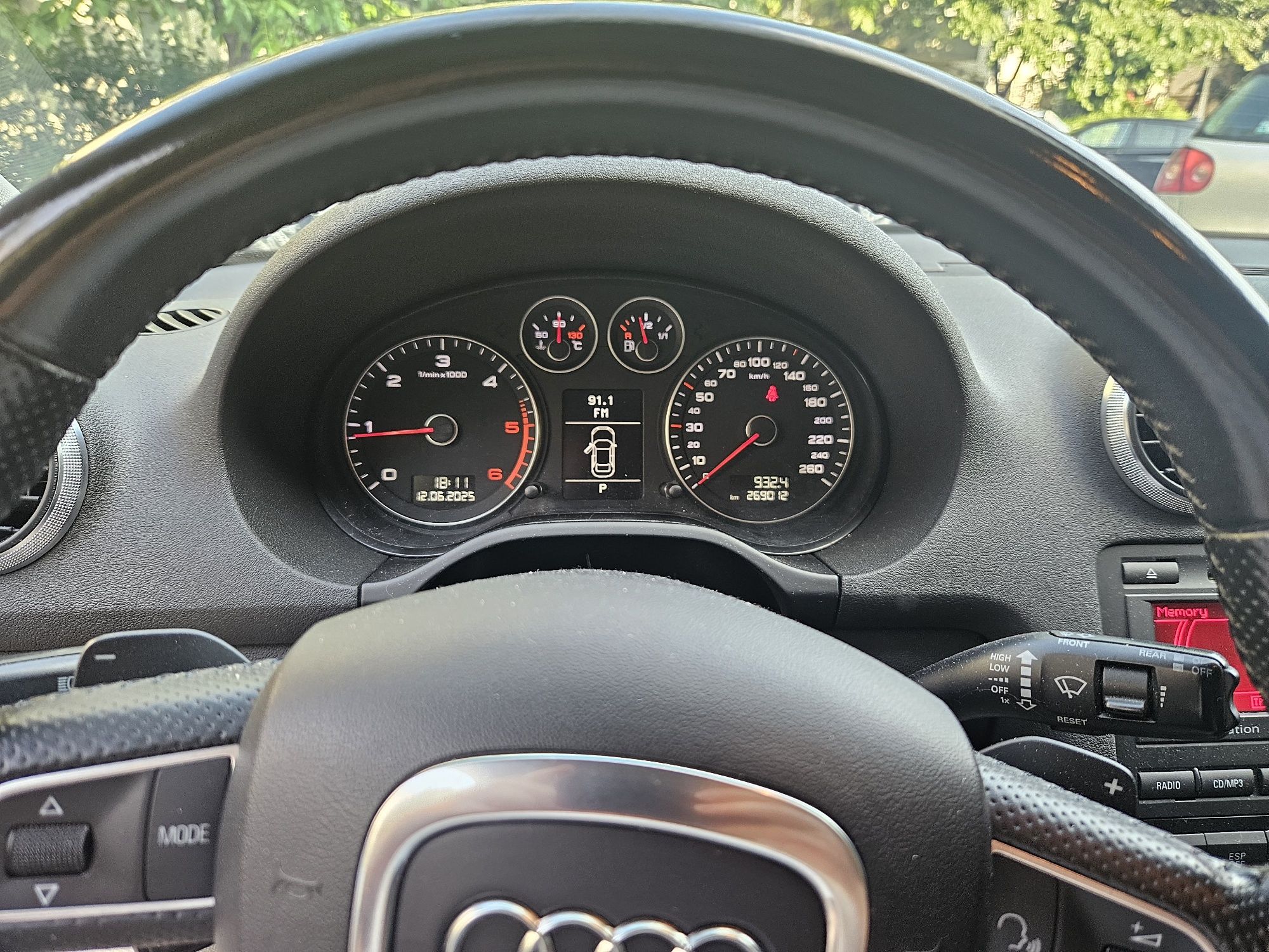 De vânzare Audi A3