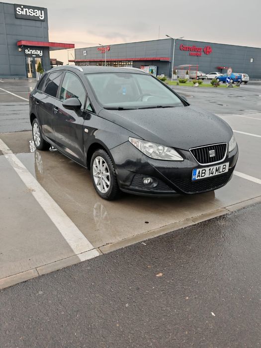 Vând Seat Ibiza 1.2 TDI Euro 5 an 2012