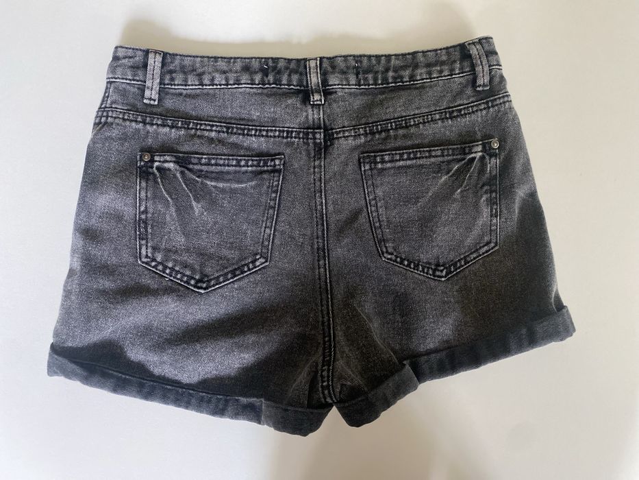 Дамски къси дънки