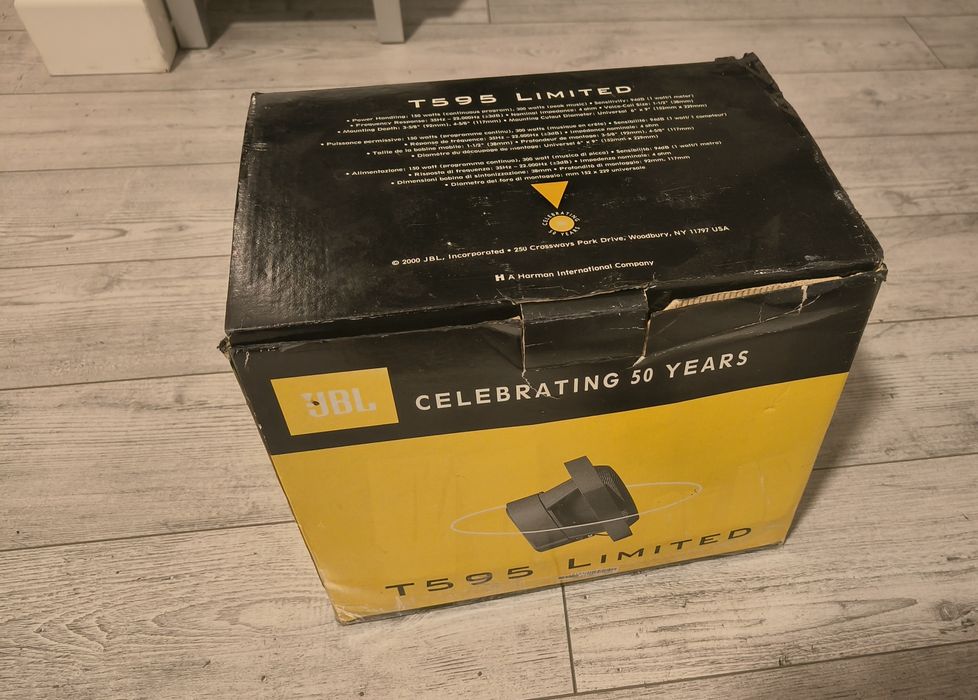 JBL T595 Limited