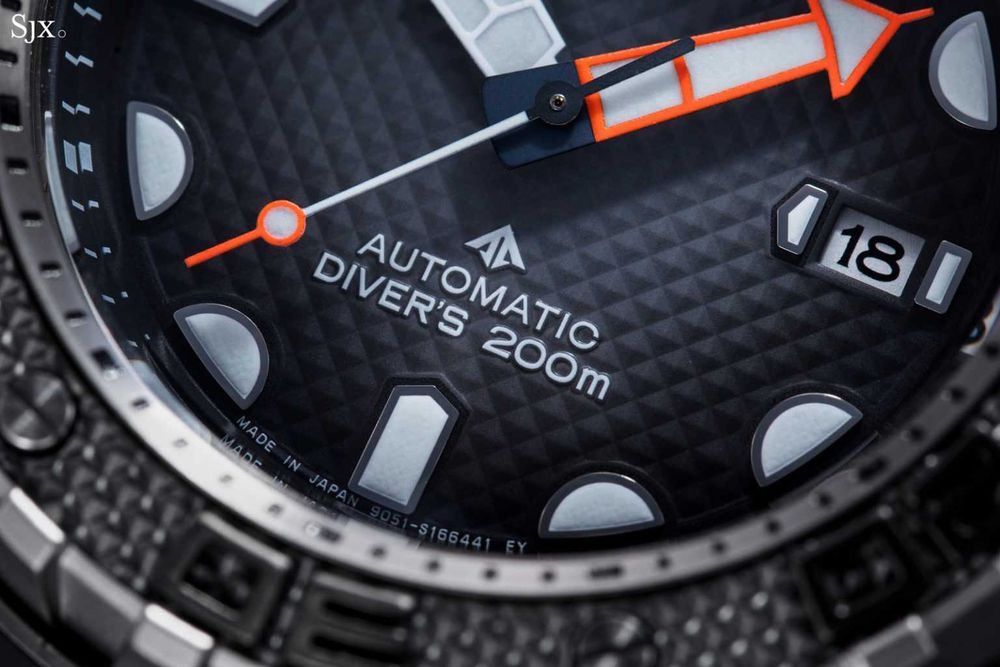 Citizen Promaster Automatic Diver 200m. NB6004