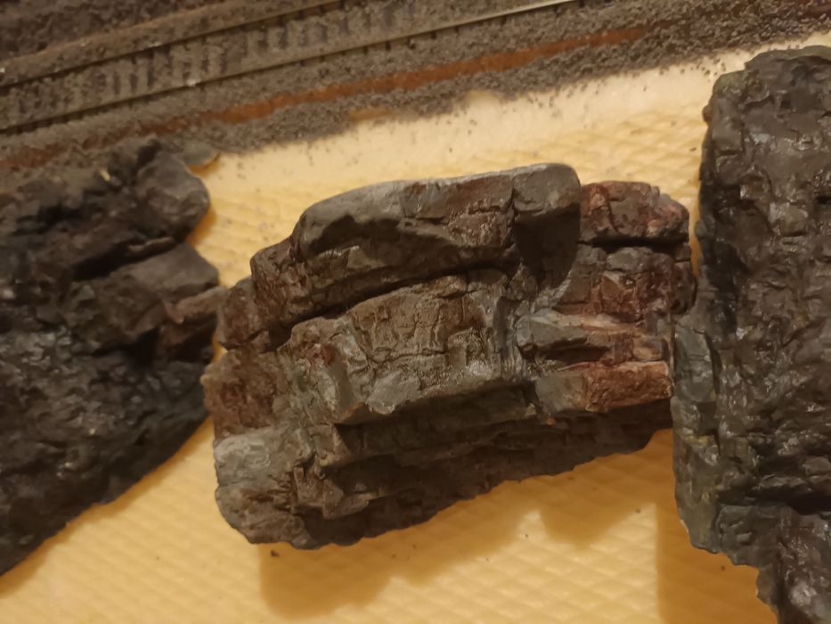 Materiale diorama ho