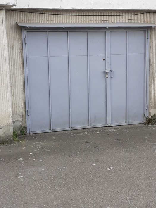 De inchiriat GARAJ sub BLOC