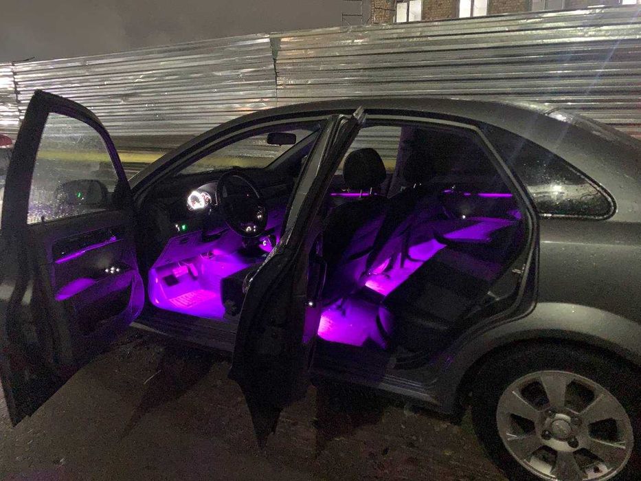 LASETTI 1.6 avtomat ПРОПАН 4