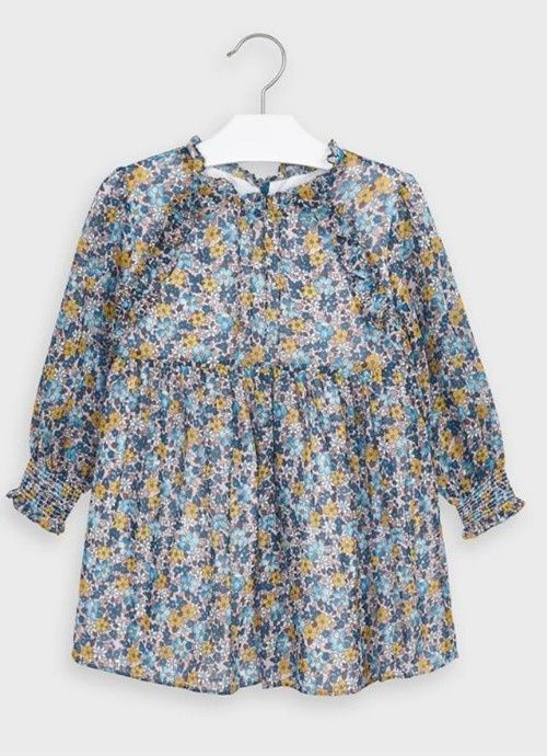 Рокля Mayoral 5г/110см