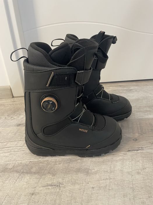 Boots snowboard all road 500 Wedze
