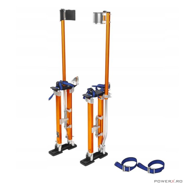 Set 2 suporti pentru sustinerea tavanelor suspendate, interval de