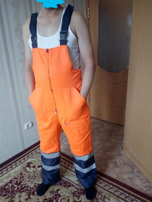 Спецодежда зимняя