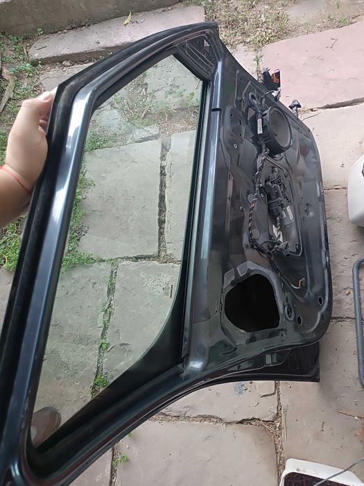 Врата шофьорска за Шкода Румстър 2009 г.