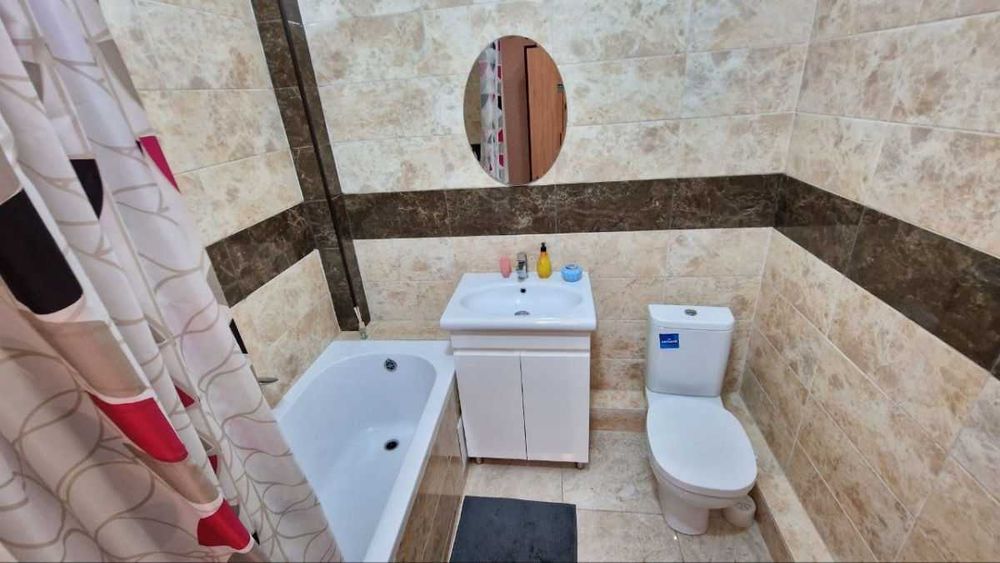 Дава се под наем Едностаен апартамент в София, Подуяне - 45 кв.м за 300 € - Снимка #1