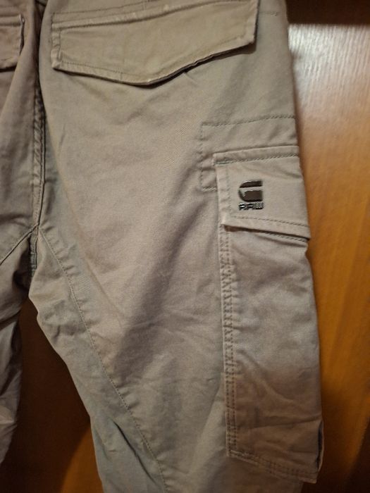 G-STAR RAW -Нови 100% оригинални карго панталони