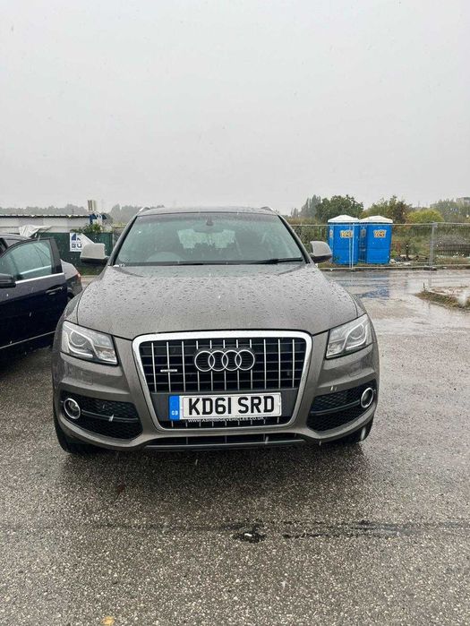 Audi Q5 S-Line 2.0TDI 170кс. - НА ЧАСТИ!