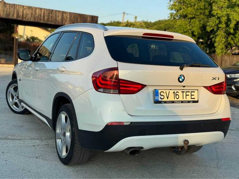 BMW X1 X-Drive 2.0 Diesel Automat 177CP - 2011 -