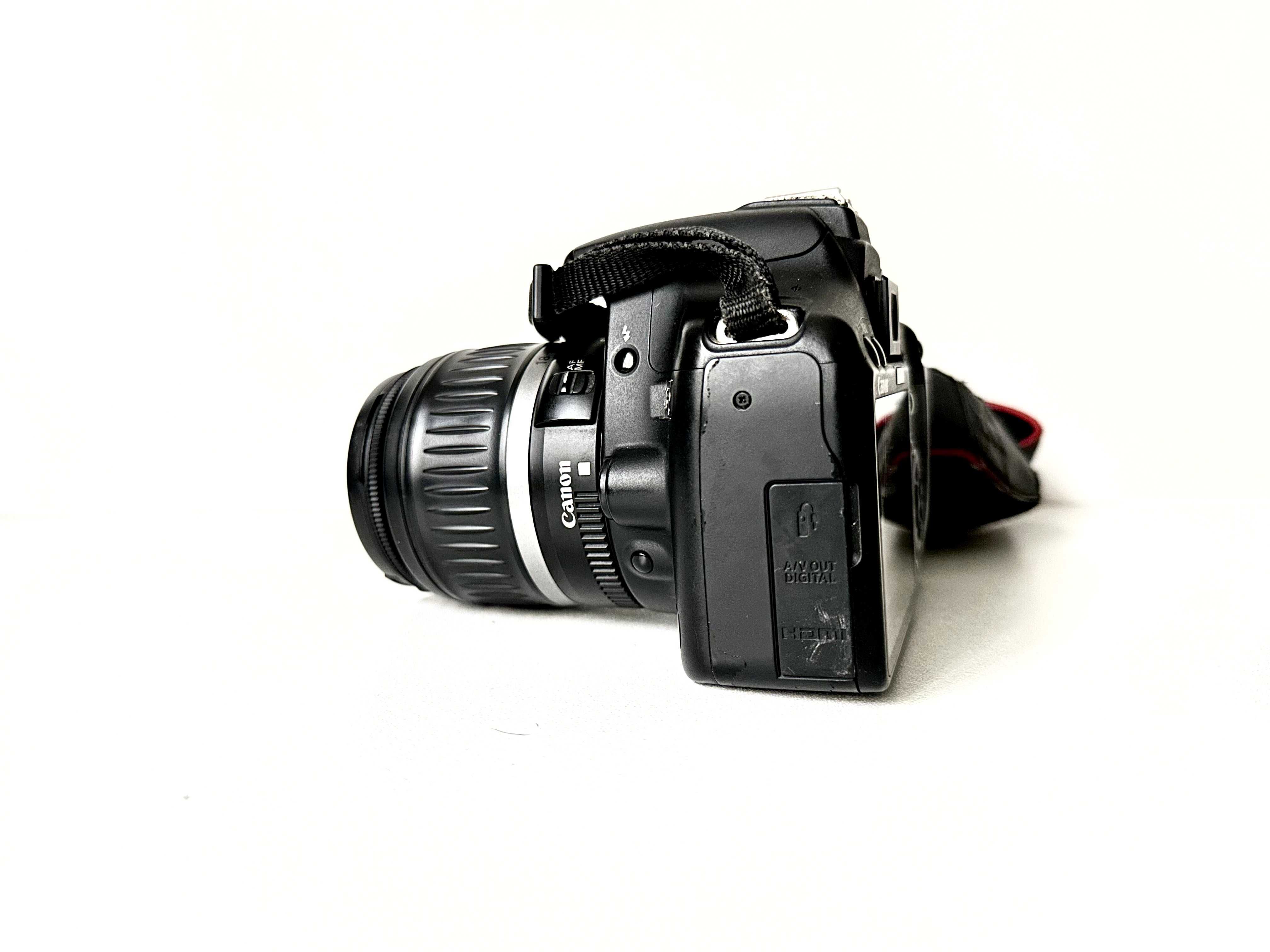 Canon EOS 500D kit 18-55mm