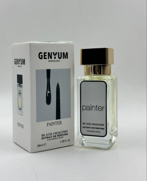 Унисекс мини парфюм Genyum Painter EDP 38ml