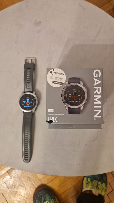 Garmin Epix Gen2