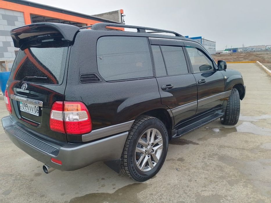 Тoyota Ланд Крузер 1999гв , 4.7 газ/бензин автомат