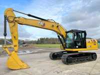 Excavator Caterpillar 320D3 -  125 HP si 20 T (Nou - an 2024 ) + video
