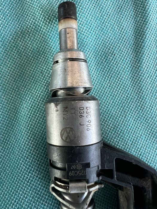 Дюзи 1.4Tsi 150ks Benzin/Metan