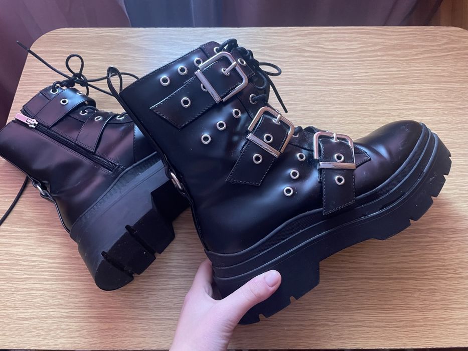 Ghete Bershka - bocanci