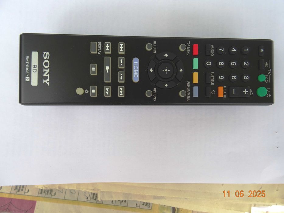 Vand telecomanda pt Blue Ray Sony