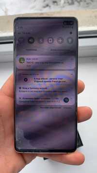 Samsung s10+ память 512гб Обмен на Айфон
