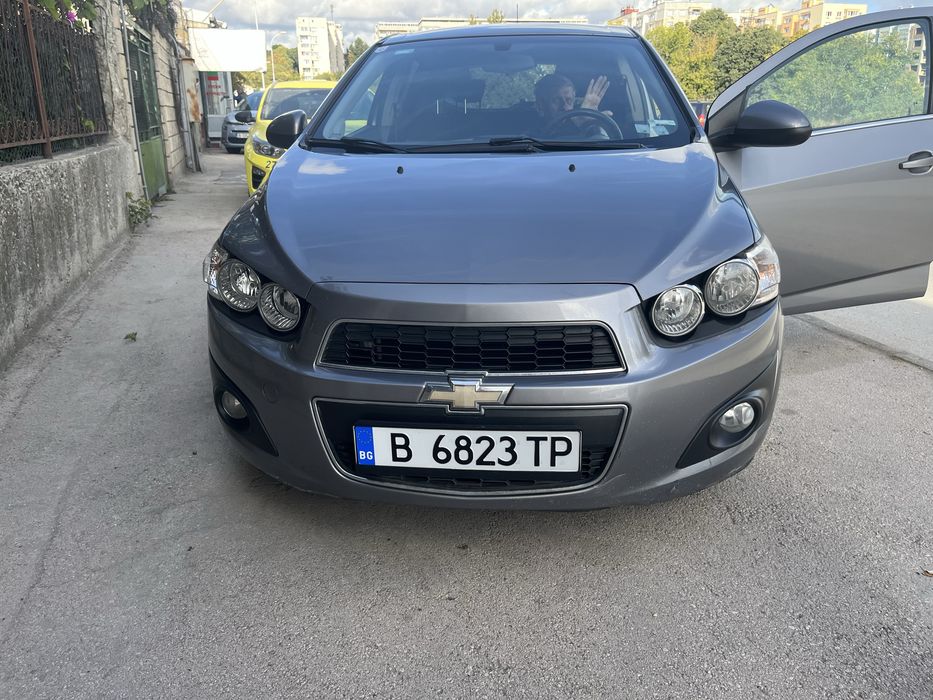 Продавам шевролет авео