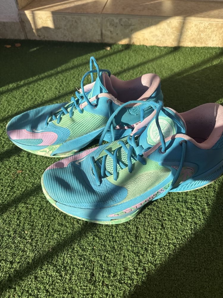 Nike Freak 4 - баскетболни обувки -47