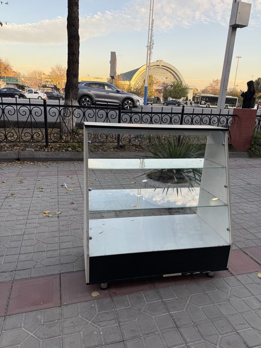 Ветрина магазин