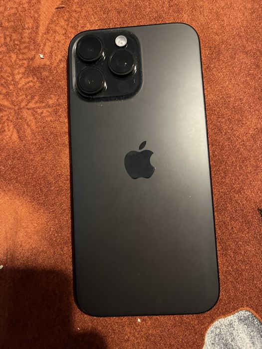 Iphone 16 Pro Max  (vând urgent )
