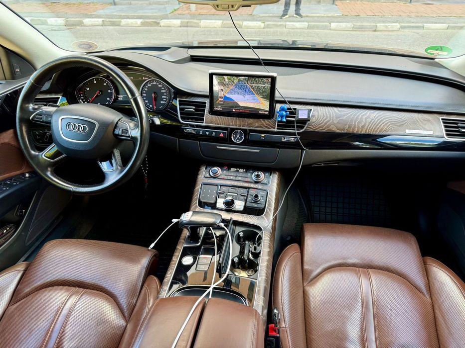 Audi A8 3.0 tdi Quattro