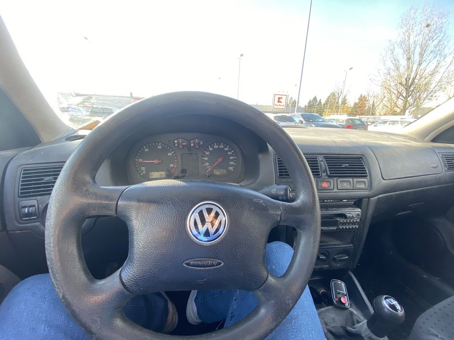 Vand golf 4 1.9 tdi