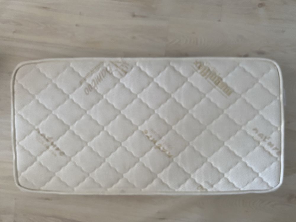 Бебешки матрак за кошара Magniflex Pierre Cardin