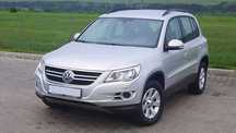 Volkswagen Tiguan 2.0 TDI 4Motion -  TRACK & FIELD - 140CP