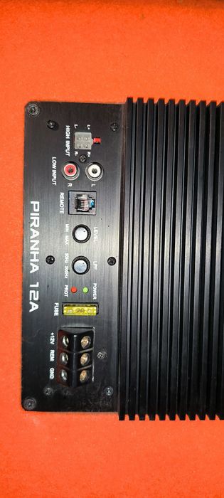 Сабвуфер DL audio