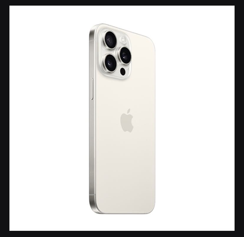 iphone 15 pro max