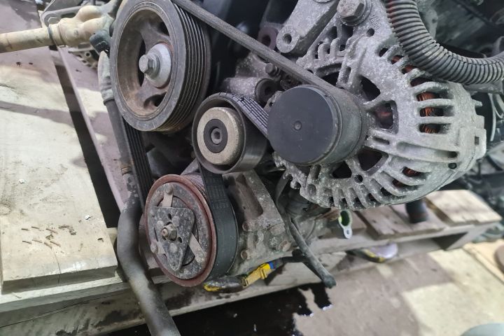 Alternator Peugeot 307 prima generatie (facelift)