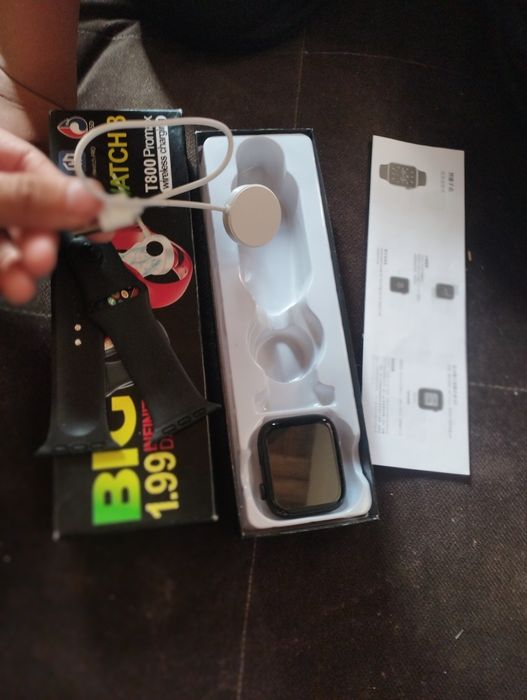 Смарт сағат Т800 ПРО