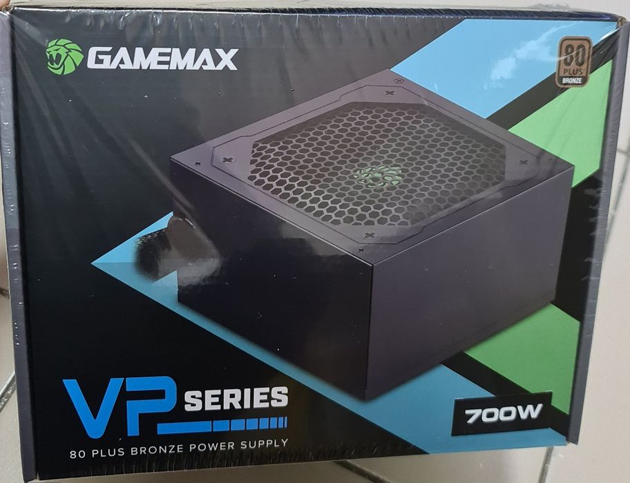 Блок питания GAMEMAX