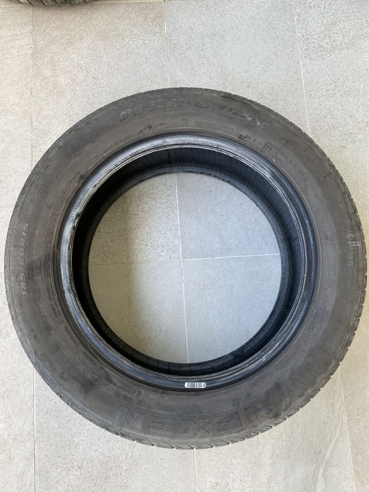 Anvelope Vara 185/60 R15 84H Second Hand