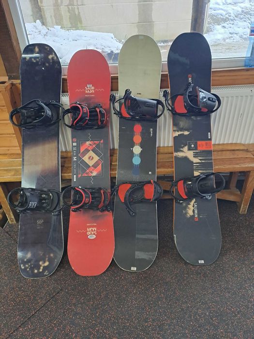 Сноу борд различни модели