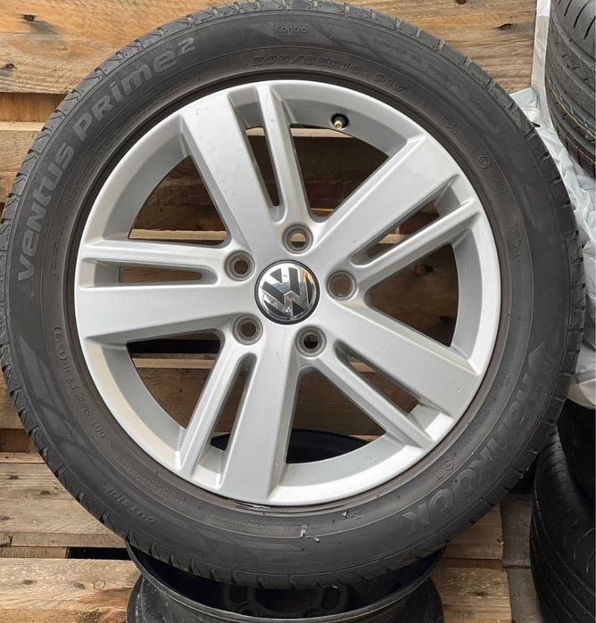 5х112 16 Джанти Фолксваген Голф Кади Тоуран VW Golf Caddy Touran