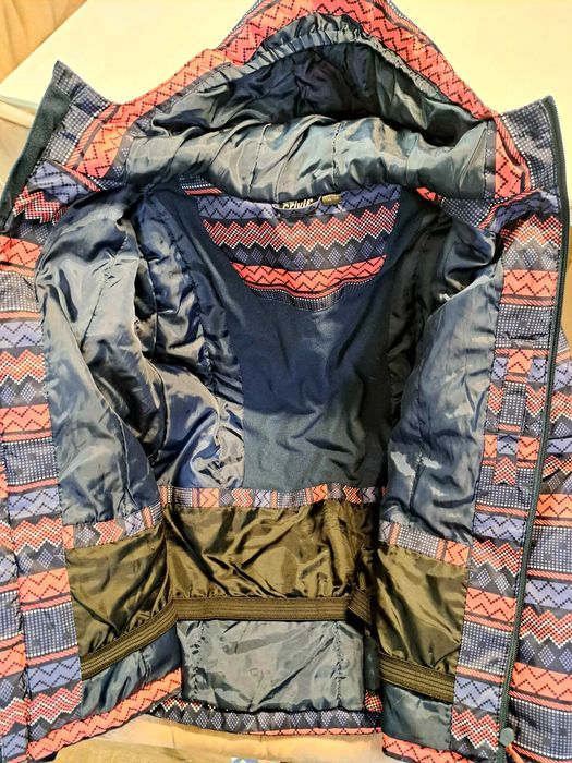 Ски яке за момиче