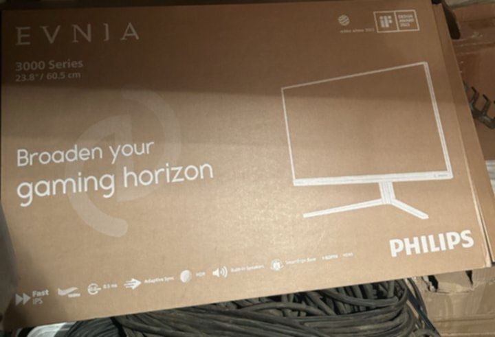 Геймърски монитор Philips с гаранция от Ardes bg