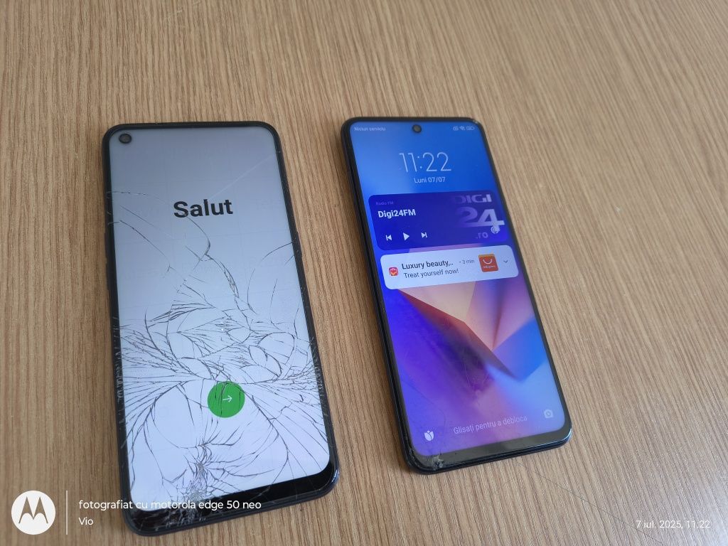 Telefoane pentru piese