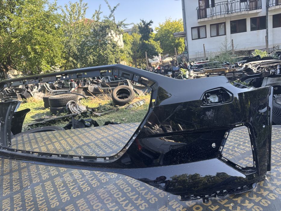 Броня Audi Q5 E tron