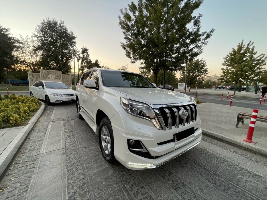 Tayota Land Cruser Prado 2015 Yil 150 тали 2.7 Матор