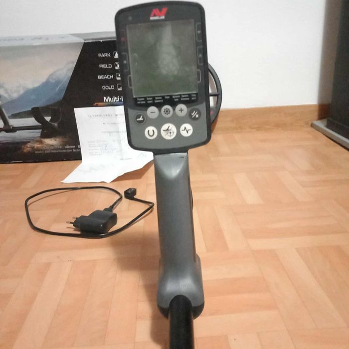 Металотърсач EOUINOX 800