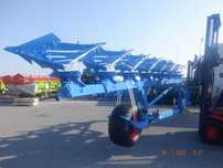 Lemken DIAMANT 16 7+1 N 100 Plug reversibil LEMKEN DIAMANT 16 7+1 N 100
