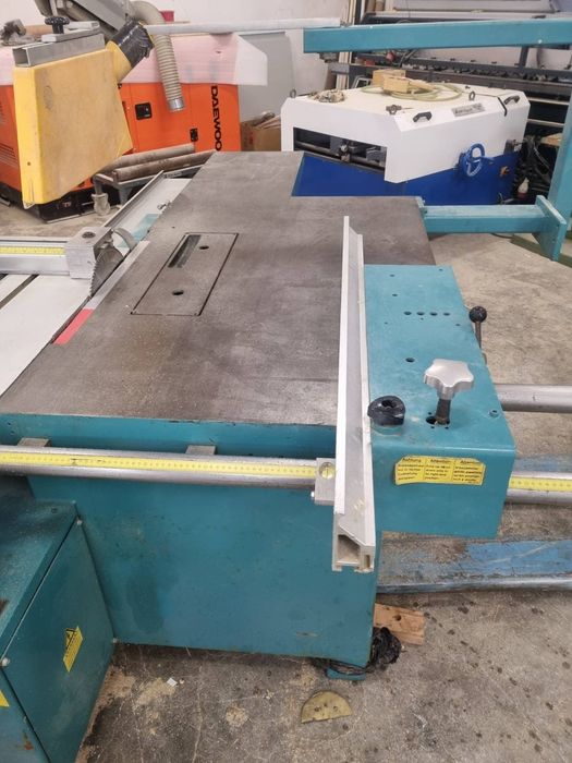 Каретен циркуляр за плоскости Martin